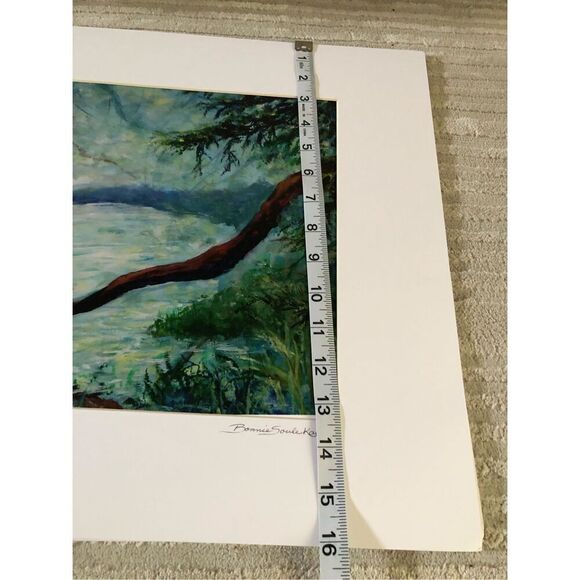 Artist Graphic Designer Bonnie Soule Karlsen Art Print - Picture 8 of 8